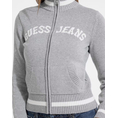 Product GUESS JEANS GJ LS ZIPPED INTARSIA SWTR KNIT WOMEN thumbnail image