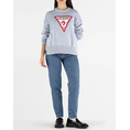 Product GUESS JEANS GJ LS CN BIG TRIANGLE SWTR ΜΠΛΟΥΖΑ ΓΥΝΑΙΚΕΙΟ thumbnail image