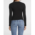 Product GUESS JEANS GJ LS CN SLIM LOGO EMB TEE WOMEN'S T-SHIRT thumbnail image