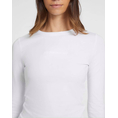 Product GUESS JEANS GJ LS CN SLIM LOGO EMB TEE WOMEN'S T-SHIRT thumbnail image