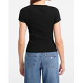 Product GUESS JEANS GJ SS CN EMBRO SLIM TOP WOMEN'S T-SHIRT thumbnail image