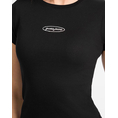 Product GUESS JEANS GJ SS CN EMBRO SLIM TOP WOMEN'S T-SHIRT thumbnail image
