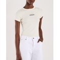 Product GUESS JEANS GJ SS CN EMBRO SLIM TOP WOMEN'S T-SHIRT thumbnail image