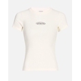 Product GUESS JEANS GJ SS CN EMBRO SLIM TOP WOMEN'S T-SHIRT thumbnail image