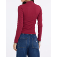 Product GUESS JEANS GJ LS MOCK NECK EMBRO SLIM TOP WOMEN thumbnail image