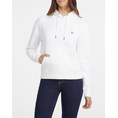 Product GUESS JEANS GJ HOOD REG MINI TRIANGLE SWEATSHIRT WOMEN thumbnail image
