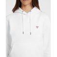 Product GUESS JEANS GJ HOOD REG MINI TRIANGLE SWEATSHIRT WOMEN thumbnail image