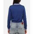 Product GUESS JEANS GJ LS POLO GUESS J EMB SWTR WOMEN'S JACKET thumbnail image