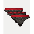 Product HUGO TRIPLE THONG LACE 10269345 01 thumbnail image