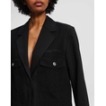 Product KARL LAGERFELD JEANS KLJ UTILITY BLAZER thumbnail image