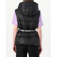 Product KARL LAGERFELD JEANS KLJ BELTED PUFFER VEST thumbnail image