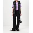 Product KARL LAGERFELD JEANS KLJ BELTED PUFFER VEST thumbnail image