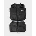 Product KARL LAGERFELD JEANS KLJ BELTED PUFFER VEST thumbnail image