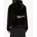 Product KARL LAGERFELD JEANS KLJ FAUX FUR JACKET thumbnail image