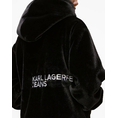 Product KARL LAGERFELD JEANS KLJ FAUX FUR JACKET thumbnail image
