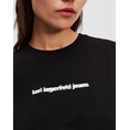 Product KARL LAGERFELD JEANS KLJ REG BLUR LOGO TEE thumbnail image