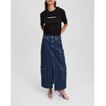 Product KARL LAGERFELD JEANS KLJ REG BLUR LOGO TEE thumbnail image