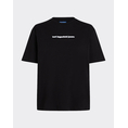 Product KARL LAGERFELD JEANS KLJ REG BLUR LOGO TEE thumbnail image