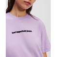 Product KARL LAGERFELD JEANS KLJ REG BLUR LOGO TEE thumbnail image