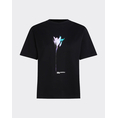Product KARL LAGERFELD JEANS KLJ REG FLOWER COLOUR TEE thumbnail image