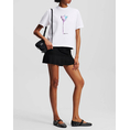 Product KARL LAGERFELD JEANS KLJ REG FLOWER COLOUR TEE thumbnail image