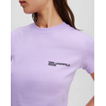 Product KARL LAGERFRELD JEANS KLJ SLIM SS TEE thumbnail image