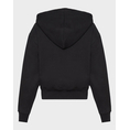 Product KARL LAGERFELD JEANS KLJ REG FLOWER ZIP-UP HOODIE thumbnail image