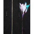 Product KARL LAGERFELD JEANS KLJ REG FLOWER ZIP-UP HOODIE thumbnail image