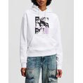 Product KARL LAGERFELD JEANS KLJ RELAX REPEAT KARL HOODIE thumbnail image