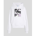 Product KARL LAGERFELD JEANS KLJ RELAX REPEAT KARL HOODIE thumbnail image