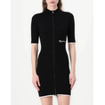 Product KARL LAGERFELD JEANS KLJ SS KNIT ZIP DRESS thumbnail image