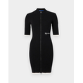 Product KARL LAGERFELD JEANS KLJ SS KNIT ZIP DRESS thumbnail image