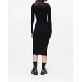 Product KARL LAGERFELD JEANS KLJ ZIP MIDI KNIT DRESS thumbnail image