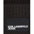 Product KARL LAGERFELD JEANS KLJ PATCH LONG BEANIE thumbnail image