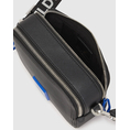 Product KARL LAGERFELD JEANS KLJ BOX LOGO CAMERA BAG (Διαστάσεις: 19 x 11 x 7εκ.) thumbnail image