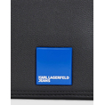 Product KARL LAGERFELD JEANS KLJ BOX LOGO CAMERA BAG (Διαστάσεις: 19 x 11 x 7εκ.) thumbnail image