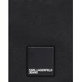 Product KARL LAGERFELD JEANS KLJ BOX LOGO SOFT HALFMOON BAG thumbnail image