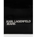 Product KARL LAGERFELD JEANS KLJ METAL LOGO SHB SHINY (Dimensions: 29.5 x 18 x 5cm.) thumbnail image