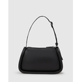 Product KARL LAGERFELD JEANS KLJ PUFFY PU SHOULDER BAG (Dimensions: 28 x 17 x 7cm.) thumbnail image