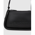 Product KARL LAGERFELD JEANS KLJ PUFFY PU SHOULDER BAG (Dimensions: 28 x 17 x 7cm.) thumbnail image