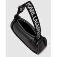 Product KARL LAGERFELD JEANS KLJ PUFFY PU SHOULDER BAG (Dimensions: 28 x 17 x 7cm.) thumbnail image