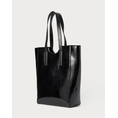 Product KARL LAGERFELD JEANS KLJ METAL LOGO TOTE SHINY (Dimensions: 29.5 x 41 x 13cm.) thumbnail image