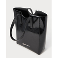 Product KARL LAGERFELD JEANS KLJ METAL LOGO TOTE SHINY (Dimensions: 29.5 x 41 x 13cm.) thumbnail image