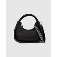 Product KARL LAGERFELD JEANS KLJ PUFFY PU TOP HANDLE (Dimensions: 25 x 11/18 x 9cm.) thumbnail image