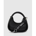Product KARL LAGERFELD JEANS KLJ PUFFY PU TOP HANDLE (Dimensions: 25 x 11/18 x 9cm.) thumbnail image