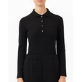 Product LACOSTE ΜΠΛΟΥΖΑ ΜΜ LONG SLEEVED RIBBED COLLAR SHIRT thumbnail image