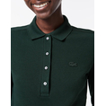 Product LACOSTE ΜΠΛΟΥΖΑ ΜΜ LONG SLEEVED RIBBED COLLAR SHIRT thumbnail image