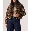 Product LEVIS ELLE SHERPA LEOPARD JKT thumbnail image