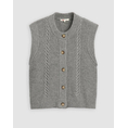 Product LEVIS INES CABLE SWEATER VEST thumbnail image