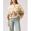 Product LEVIS KASEY SHERPA PULLOVER OW thumbnail image